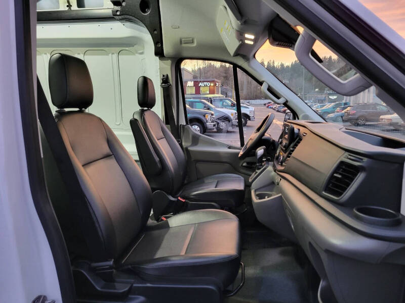 2022 Ford Transit Van Base photo 17