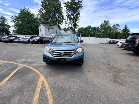 2013 Honda CR-V LX