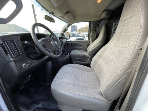 2019 Chevrolet Express 2500