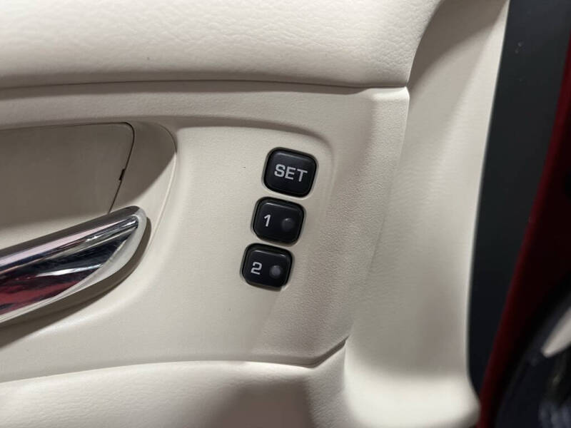 2021 Nissan Murano Platinum