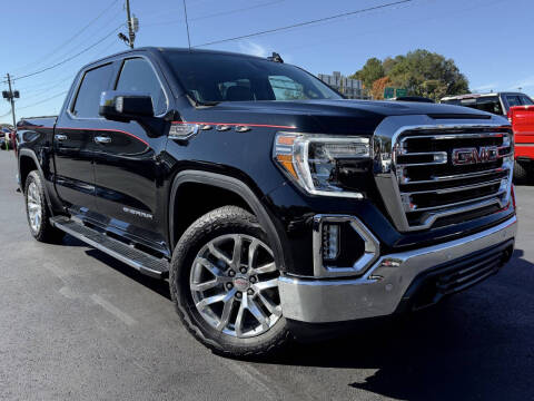 2021 GMC Sierra 1500 SLT