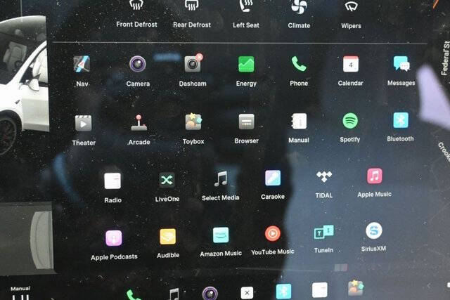 2021 Tesla Model Y Performance