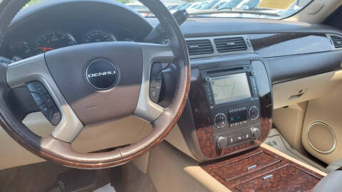 2013 GMC Yukon Denali