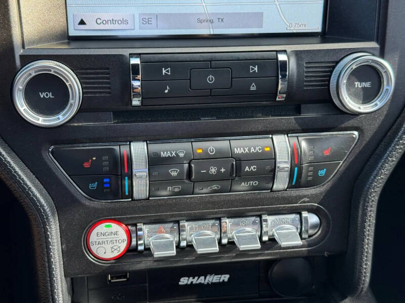 2017 Ford Mustang GT Premium