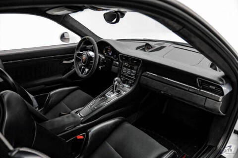 2016 Porsche 911 GT3 RS