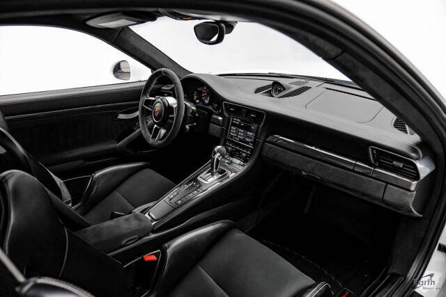 2016 Porsche 911 GT3 RS