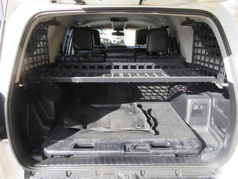 2018 Toyota 4Runner TRD Pro