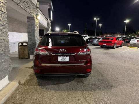 2013 Lexus RX 350