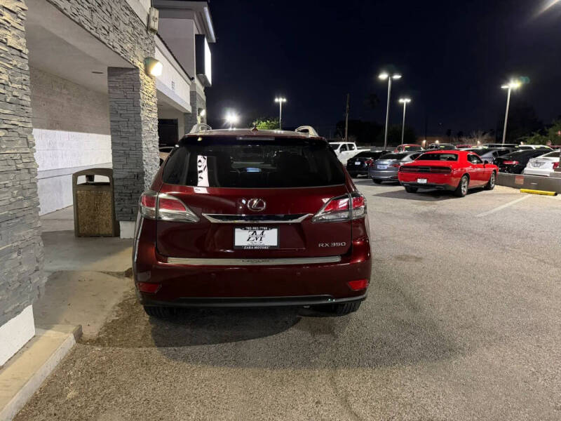 2013 Lexus RX 350
