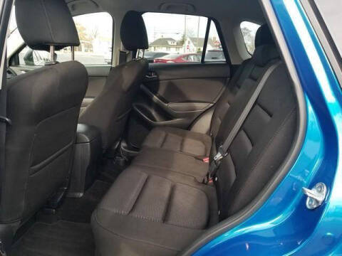 2014 Mazda CX-5 Touring