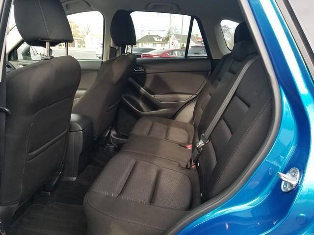 2014 Mazda CX-5 Touring