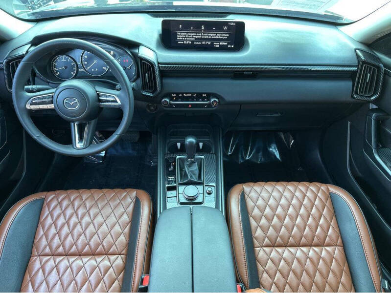 2024 Mazda CX-50 2.5 S Preferred