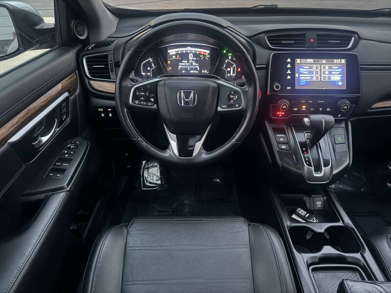 2019 Honda CR-V EX-L