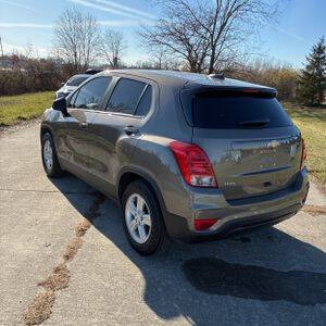 2021 Chevrolet Trax LS