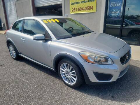 2011 Volvo C30 for sale at iCars Automall Inc in Foley AL