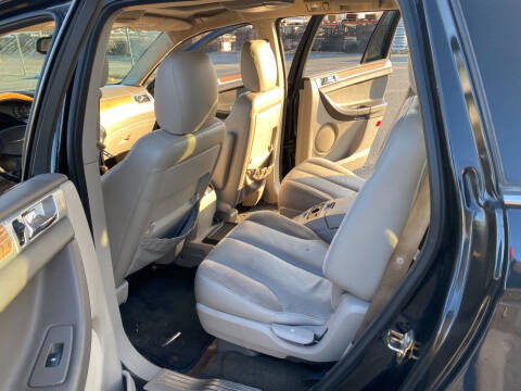 2006 Chrysler Pacifica Limited