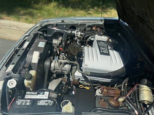1986 Ford Mustang - Photo 22