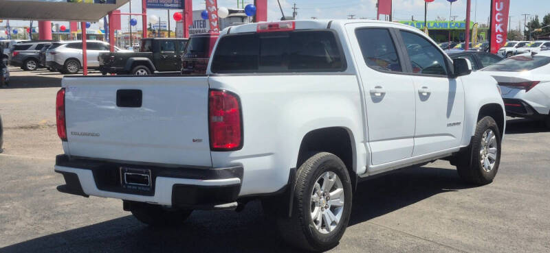 2022 Nissan Frontier