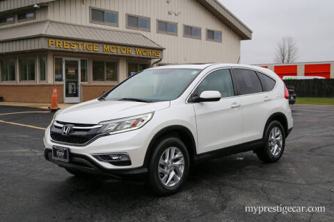 2016 Honda CR-V EX