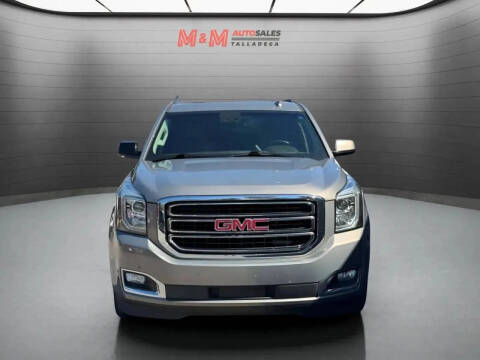 2019 GMC Yukon SLT