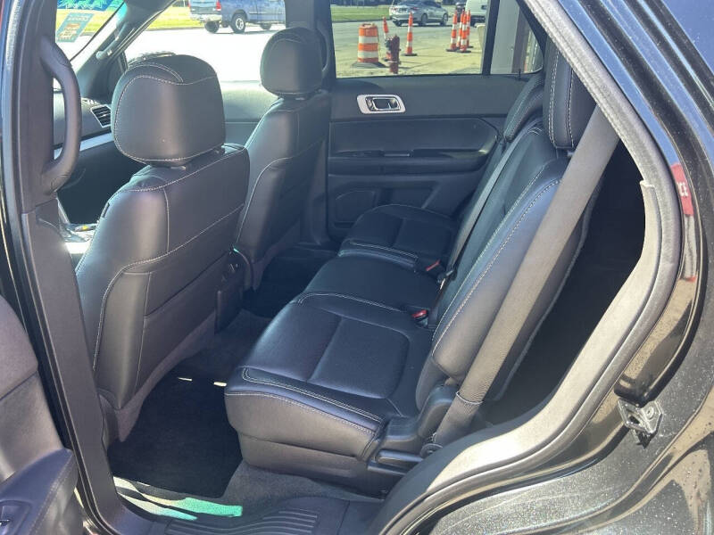 2014 Ford Explorer Sport