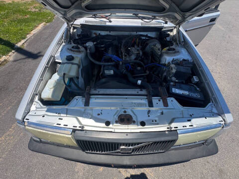 1992 Volvo 240