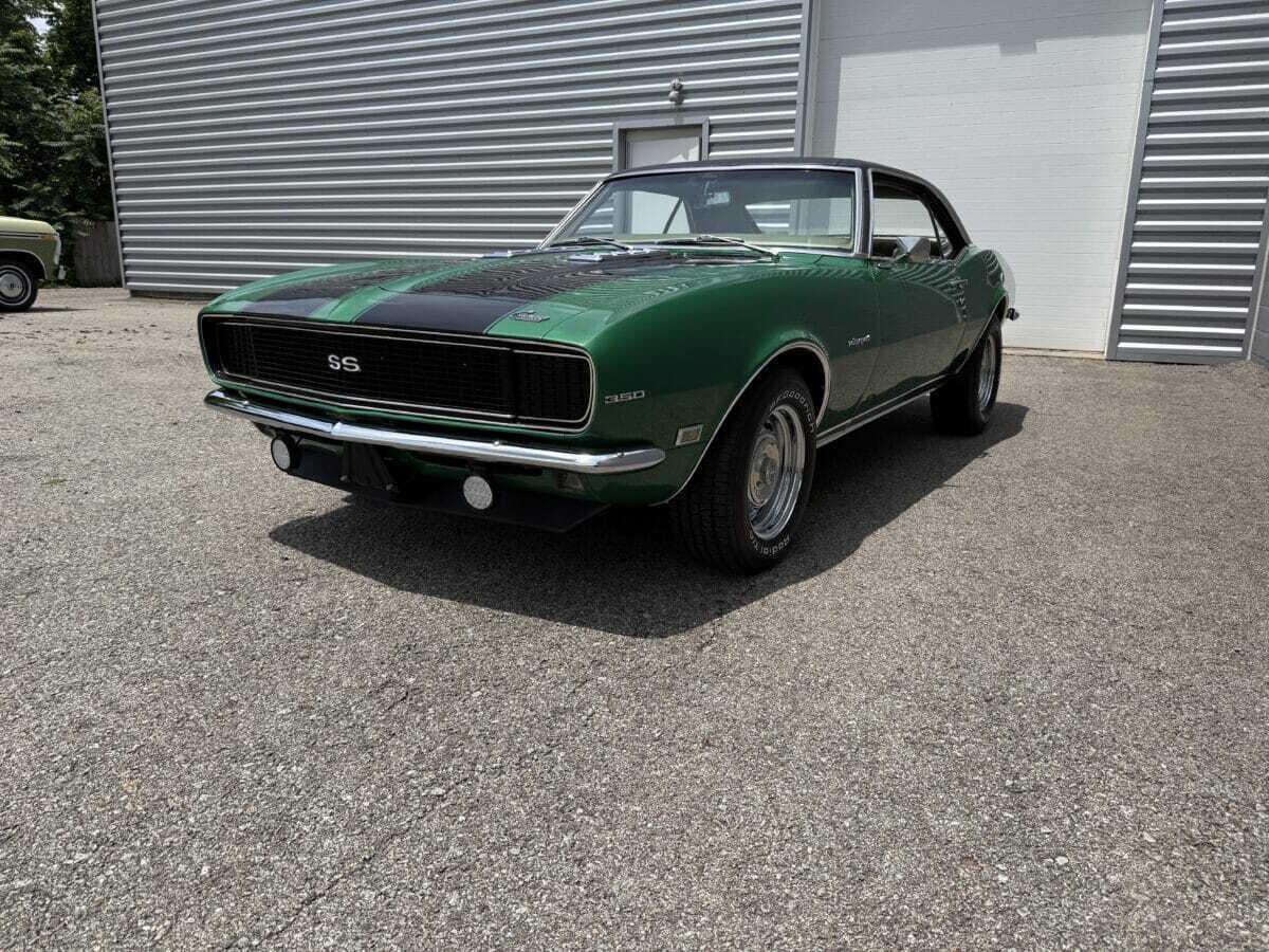 1968 Chevrolet Camaro 71
