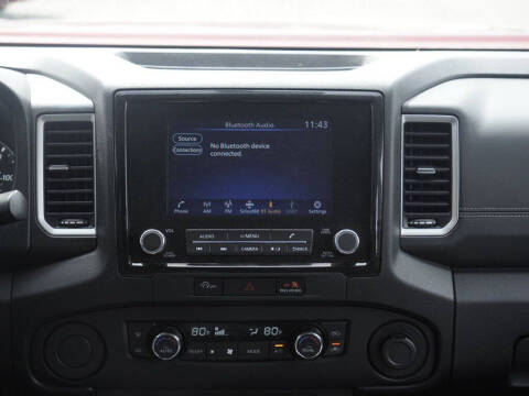 2023 Nissan Frontier SV
