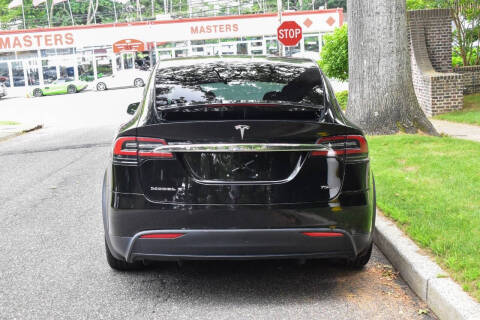 2017 Tesla Model X 75D
