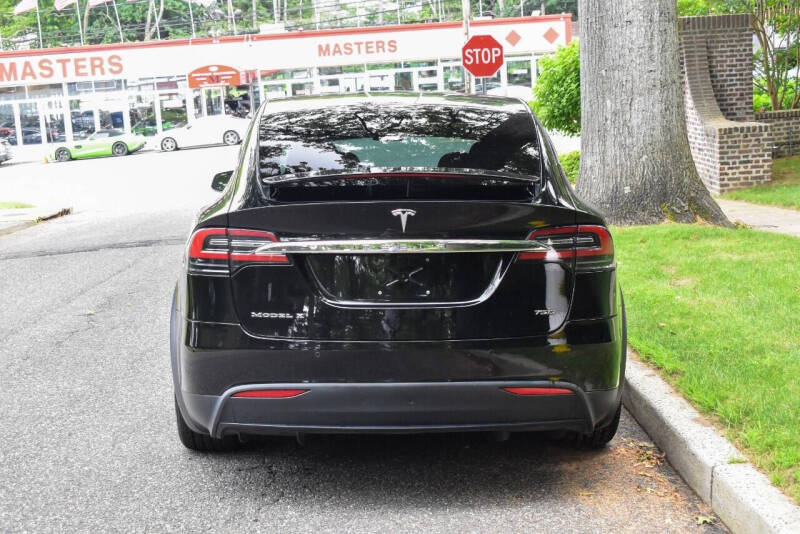 2017 Tesla Model X 75D
