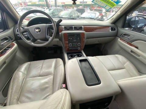 2007 Chevrolet Avalanche LTZ 1500