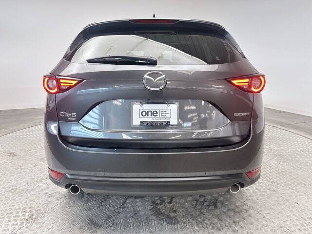 2020 Mazda CX-5 Grand Touring