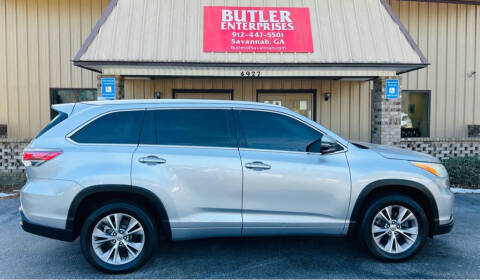 2014 Toyota Highlander