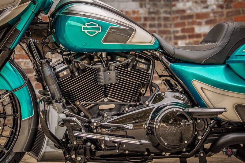 2024 Harley-Davidson Street Glide
