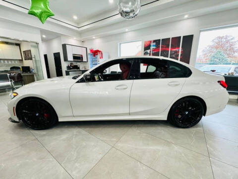 2022 BMW 3 Series M340i