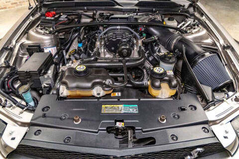 2008 Ford Shelby GT500