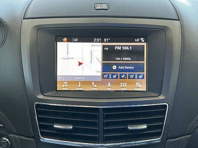 2019 Lincoln MKT