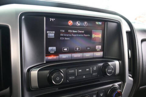 2014 GMC Sierra 1500 SLE