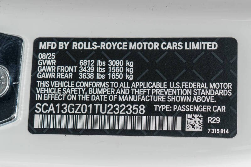 2026 Rolls-Royce Ghost