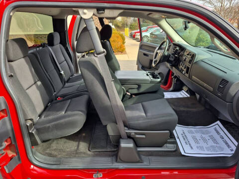 2010 Chevrolet Silverado 1500