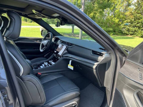 2024 Jeep Grand Cherokee Overland 4xe