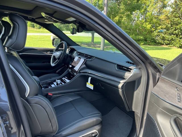 2024 Jeep Grand Cherokee Overland 4xe