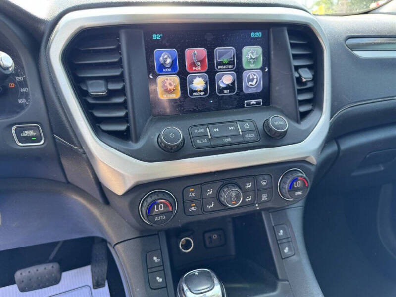 2019 GMC Acadia SLT-1