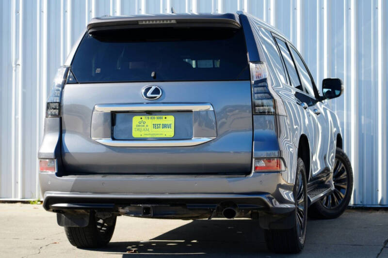 2023 Lexus GX 460