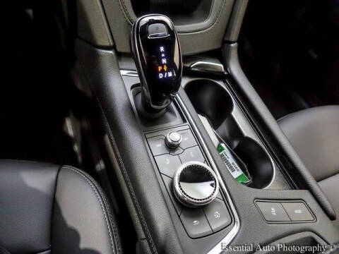 2025 Cadillac XT5 Luxury