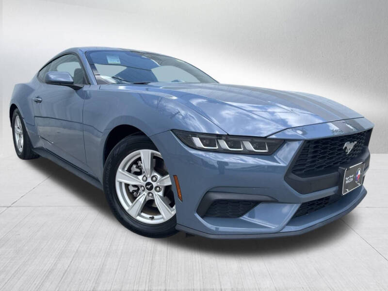 2024 Ford Mustang EcoBoost