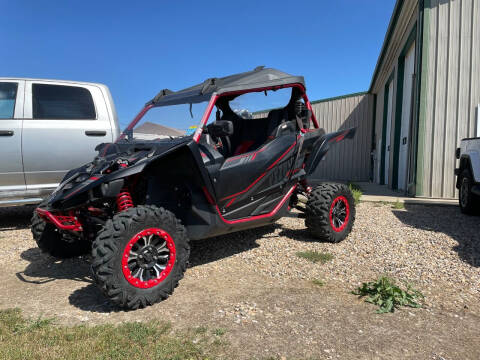 2018 Yamaha YXZ 1000R SS for sale at Northern Car Brokers in Belle Fourche SD