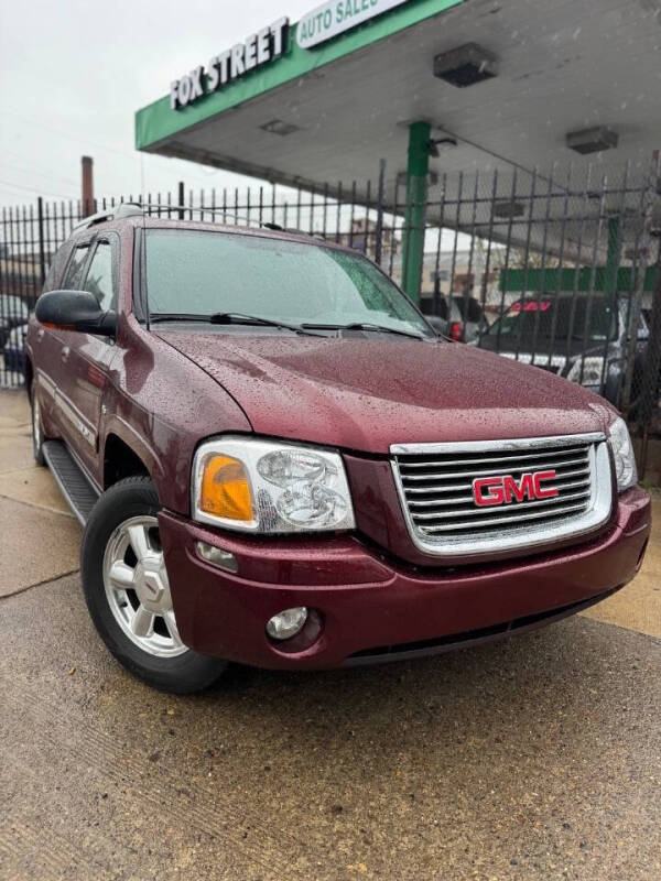 2004 GMC Envoy XL SLT