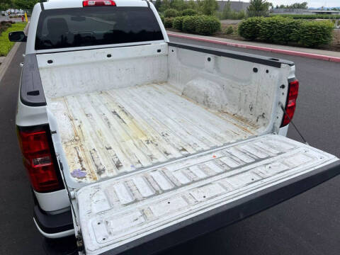 2015 Chevrolet Silverado 2500HD