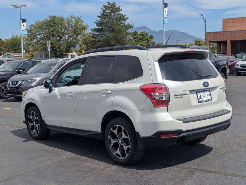 2014 Subaru Forester 2.0XT Touring
